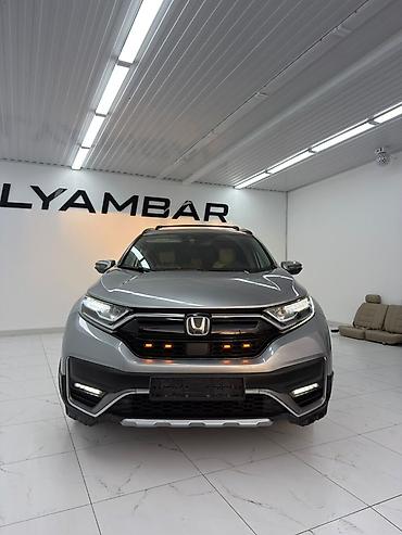 crv 5: Honda CR-V: 2021 г., 2 л, Вариатор, Гибрид, Кроссовер — 4