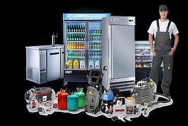 Ремонт промышленного оборудования: Ремонт и обслуживание холодильного оборудования Профессиональная — 27