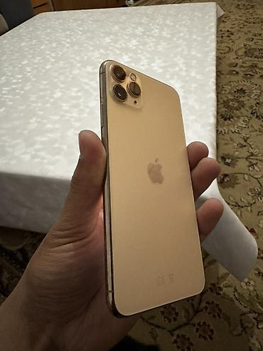 iphone xs цена: IPhone 11 Pro Max, Б/у, 256 ГБ, Золотой, 100 % — 5