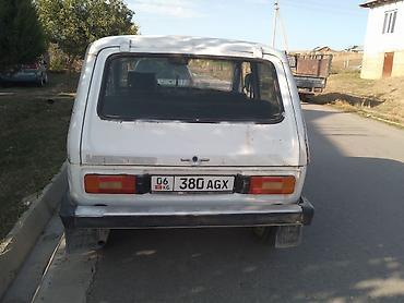 ВАЗ (ЛАДА): ВАЗ (ЛАДА) 2121 (4x4): 1989 г., 1.7 л, Кол менен иштөөчү, Жол тандабас — 4