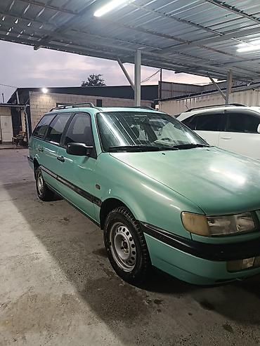 e53 amg: Volkswagen Passat Variant: 1994 г., 1.8 л, Механика, Бензин, Универсал — 5