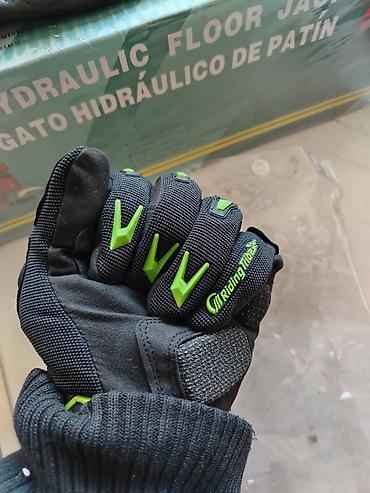 šlem za motor: Moto Rukavice Koza - Platno Monster NOVE Bajk Rukavice za SAMO 1999 — 3