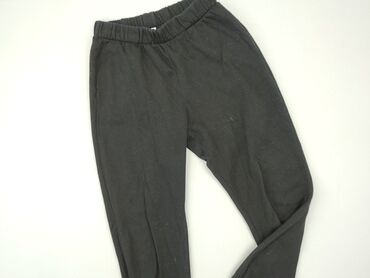 spodnie jogger damskie bershka: Dresowe damskie, H&M, S