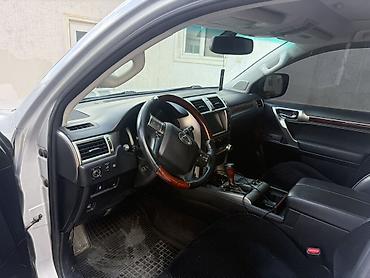 byd t5: Lexus GX: 2011 г., 4.6 л, Автомат, Газ, Внедорожник — 5