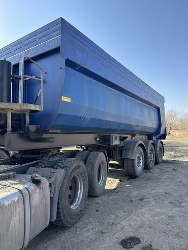 спринтер дубл кабина бортовой борт 3 30 м: Прицеп, Самосвал, от 12 т, Б/у