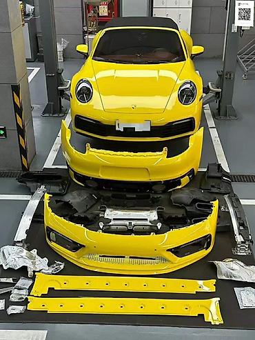 Faralar: Komplekt, Mercedes-Benz, Orijinal, Yeni — 29