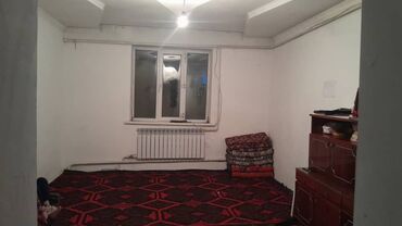 токмок дом пакровка: 40 м², 1 комната, Утепленный