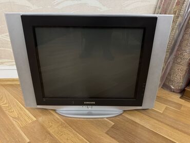 Телевизоры: Б/у Телевизор Samsung 48" Самовывоз