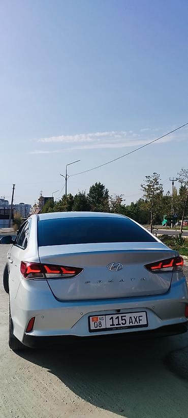 водительские очки: Hyundai Sonata: 2020 г., 2 л, Автомат, Газ, Седан — 2