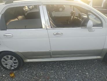 1gr fe: Daewoo Matiz: 2004 г., Автомат, Хэтчбэк — 2