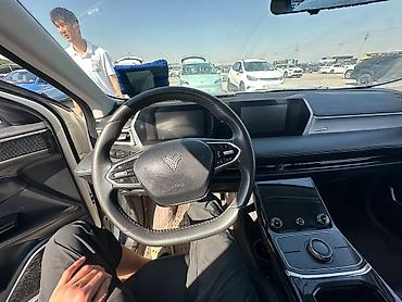 мото для путешествий: Jetour : 2022 г., Автомат, Электромобиль, Кроссовер — 6