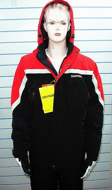 Другая мужская одежда: Мужской Лыжный костюм BURTON (Индонезия) BURTON Размеры: от 50 до 58 — 4