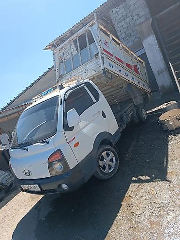 Унаа: Жүк ташуучу унаа, Hyundai, Дубль, 3 т, Колдонулган — 2