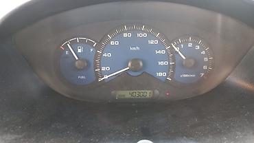 Chevrolet: Chevrolet Matiz: 2010 г., 0.8 л, Механика, Бензин — 12