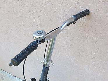 Bicikli za odrasle: Bicikl-ALESA-FIT sklopivi 16" Bicikl ALESA-FIT 16 coli sklopivi — 9