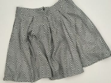 spódnice pepitka rozkloszowane: Lola, Women`s skirt, size M (EU 38)