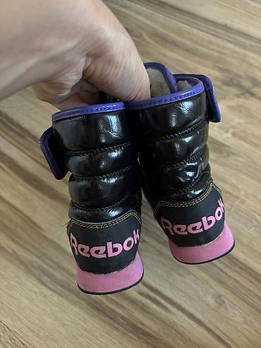 obuća simić: Dečije Reebok zimske čizmice - Model: Reebok, visoki kroj - Boje — 3