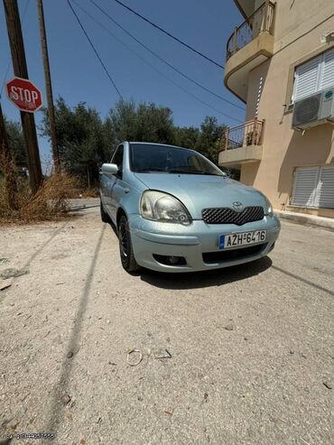 Toyota: Toyota Yaris: 1.4 l. | Χάτσμπακ — 5