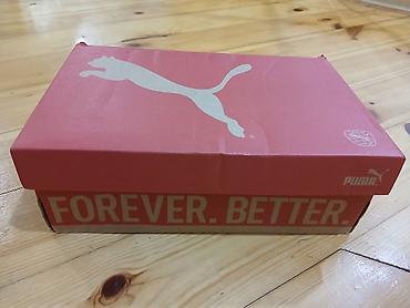qadin uzuyu: Puma, Ölçü: 38, rəng - Ağ, Yeni — 7