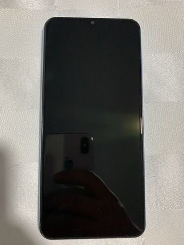 samsug a13: Samsung Galaxy A13, 128 ГБ, цвет - Голубой, Отпечаток пальца, Две SIM карты, Face ID