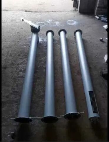 Другие комбайны: Изготовление шнековых для любой сельхоз техники зерно уборочных — 9