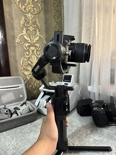 Другие аксессуары для фото/видео: Стабилизатор для камеры DJI Ronin SC (модель R18). (3-осевой гимбал) — 4