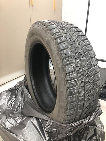 зимнее: Зимняя шипованная шина Viatti 185/65 R15. 3 шт. в наличии 1 шт. 1300с — 1