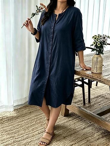 halji e: 05. Haljina ta punije
2XL 3XL 4XL
Cena : 2.450 dinara H — 5