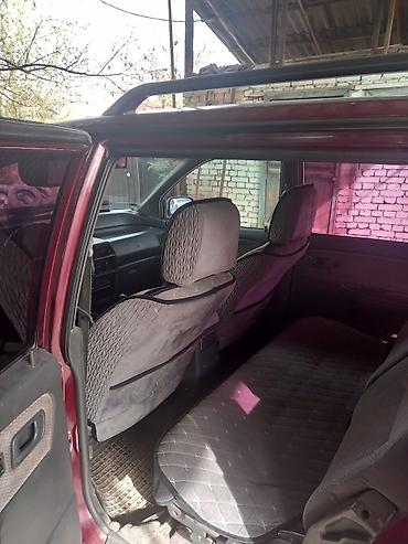 g comp: Mitsubishi Space Wagon: 1995 г., 2 л, Механика, Бензин, Минивэн — 2