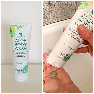 🍀 Aloe Body Wash - Gel za tuširanje 🍀 👌Nežan, ali moćan čistač na lalafo.rs 🍀 Aloe Body Wash - Gel za tuširanje 🍀 👌Nežan, ali moćan čistač
