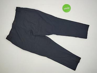 halter: H&M, Spodnie materiałowe damskie, rozmiar XL — 3