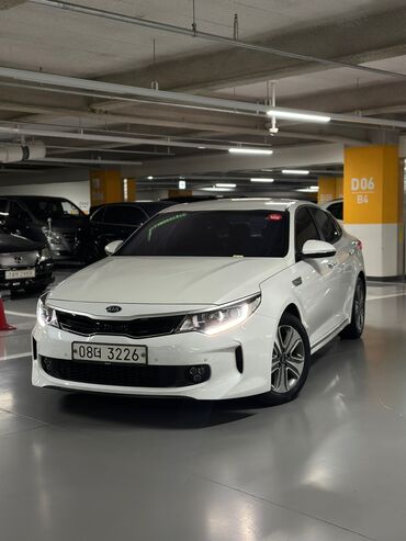 машына кия: Kia K5: 2017 г., 2 л, Типтроник, Гибрид, Седан