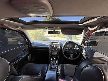 Lexus: Lexus IS: 2003 г., 2 л, Автомат, Бензин, Седан — 9