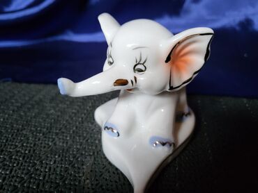 Figurice i makete: Porcelanska nova,vintaz figura slonce. Figura mereni najistureniji na lalafo.rs — 3 Figurice i makete: Porcelanska nova,vintaz figura slonce. Figura mereni najistureniji — 3