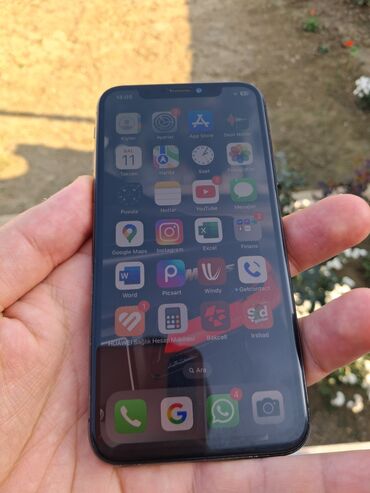 Apple iPhone: IPhone X, 64 GB, Space Gray, Face ID -da lalafo.az — 8 Apple iPhone: IPhone X, 64 GB, Space Gray, Face ID — 8