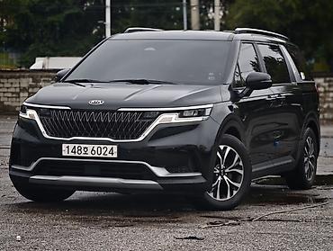 Kia: Kia Carnival: 2021 г., 2.2 л, Автомат, Дизель, Минивэн — 2