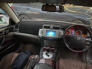 byd sealion 6: Toyota Mark X: 2005 г., 3 л, Автомат, Бензин, Седан — 7