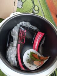 скупка компютера: Мультиварка REDMOND RMC-M16 (series multiPRO) - Объем чаши: 6 л -