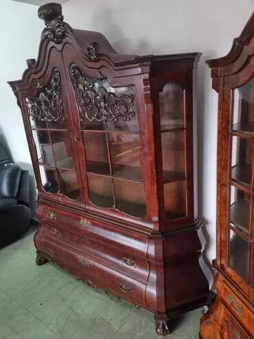 Stilske vitrine: Vitrina u odlicnom stanju. Visina 230cm Dubin45cm Sirina 210cm — 5