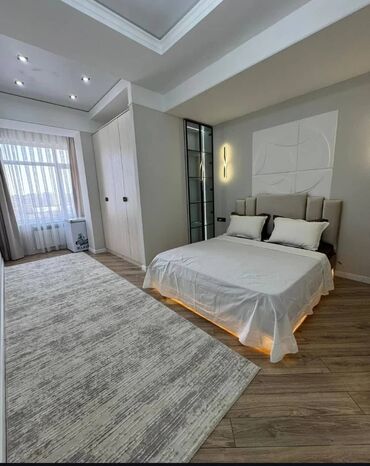 Продажа квартир: 4 комнаты, 112 м², Элитка, 10 этаж, Дизайнерский ремонт