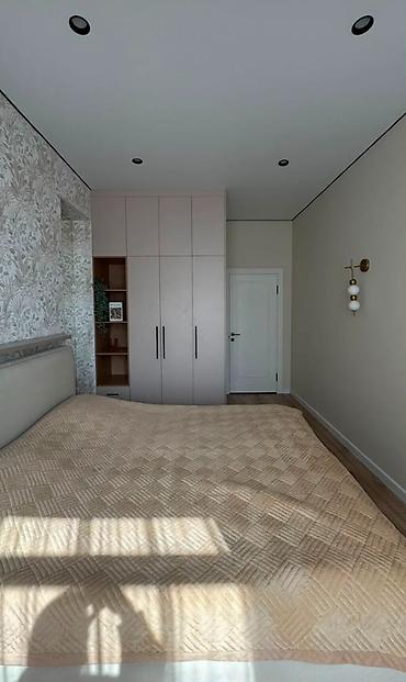 group: 3 комнаты, 88 м², Тунгуч мкр Элитка, 10 этаж, Дизайнерский ремонт — 7