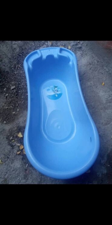 большая ванночка для ребенка: Ванночка детская,в отличном состоянии