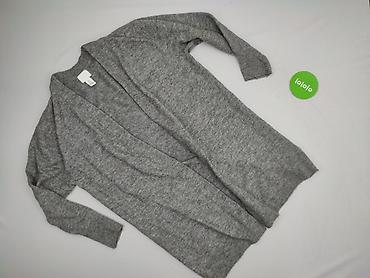 henley top: H&M, Kardigan damski, rozmiar M — 2