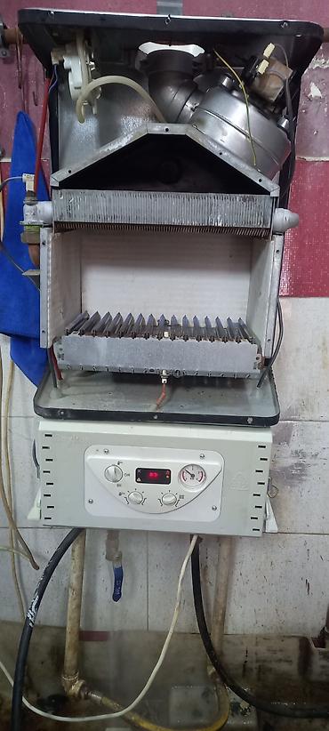 isti hava vuran: İşlənmiş Kombi Baymak 32 kVt, Pulsuz çatdırılma, Ödənişli quraşdırma, Zəmanətli, Kredit yoxdur — 10