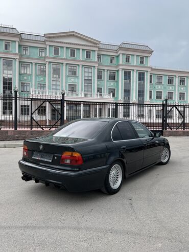 авто бмв: BMW 525: 2001 г., 2.5 л, Механика, Бензин, Седан