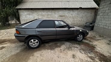 опель вектора с: Mazda 323: 1992 г., 1.6 л, Механика, Бензин, Хетчбек