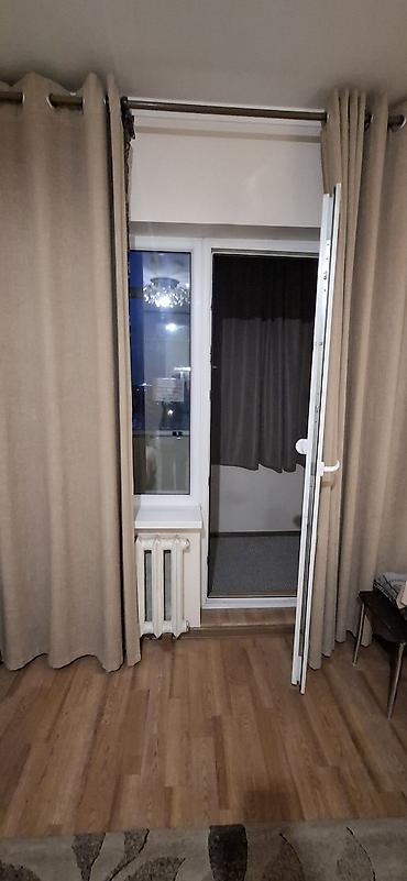кввртиру: 1 комната, 5 мкр, Душевая кабина, Кондиционер, Бронь — 5