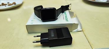 Smart qolbaqlar: Yeni, Smart qolbaq, Smart, Sensor ekran, rəng - Qara — 2