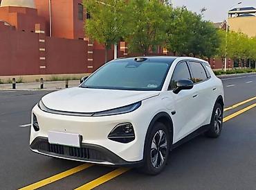 бета фф: Changan Qiyuan Q05: 2026 г., Электромобиль, Кроссовер — 3
