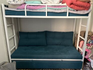 диван круглый: Кровать-трансформер, Для девочки, Для мальчика, Б/у